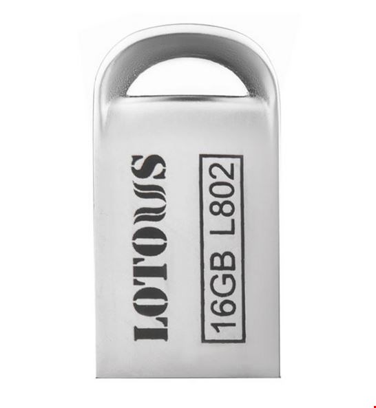 فلش مینی فلزی LOTOUS 802 16 GB-Flash