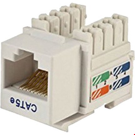 کیستون کی نت Cat 5E 