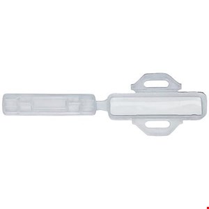  لیبل کلیپسی  کابل شبکه 9*34 بسته 100 عددی