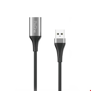 کابل افزايشي USB3 طول 2 متري ProOne PEC851 60W
