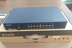 سوئیچ 16 پورت تندا مدل TEG 1016 P