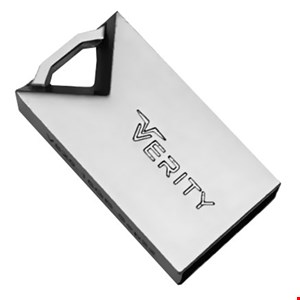 فلش مینی فلزی Verity 820 64 GB-Flash