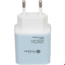 شارژر ProOne PWC540 C P D 20W USB