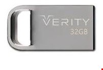 فلش مینی فلزی Verity 813 32GB-Flash