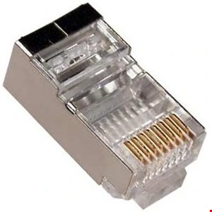 سوکت Cat 6 Sftd کی نت