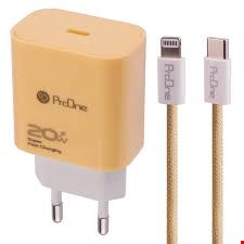 شارژر ProOne PWC540 C P D 20W USB