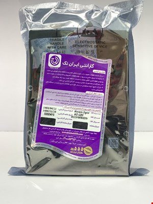 HDD 2TB WD INTERNAL 3.5 PURPLE IT هارد بنفش اینترنال اصلی