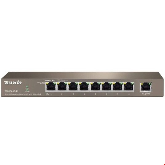 سوییچ تندا TEG1009P